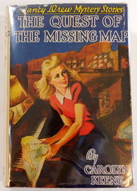 image of The Quest of the Missing Map. Nancy Drew Mystery Stories No. 19