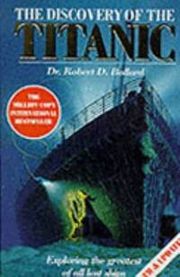 The discovery of the Titanic