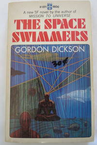 image of THE SPACE SWIMMERS (Signed by Author)