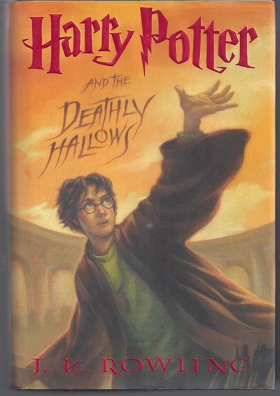 Harry Potter and the Deathly Hallows (Book 7)