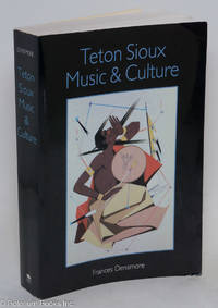 cover of Teton Sioux Music and Culture