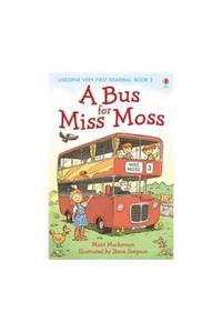 A Bus for Miss Moss (Very First Reading)