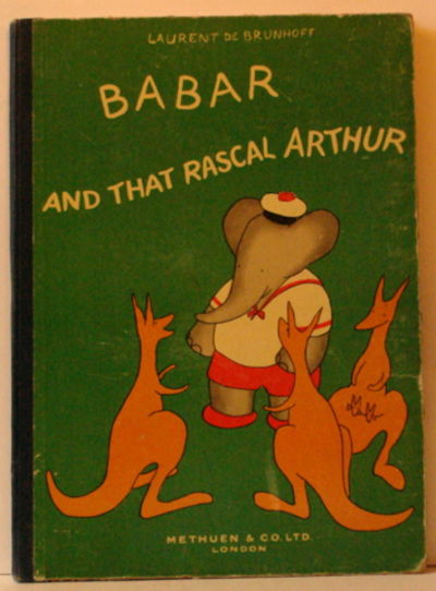 Babar and That Rascal Arthur.