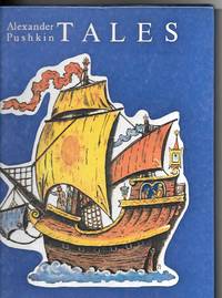 image of Alexander Pushkin Tales