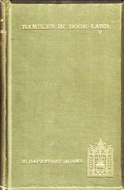 Rambles in Book-Land