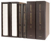 Great Domesday Book, 6 Vols, Folio, Complete set, London, 1986-1992 by Domesday Book - 1986