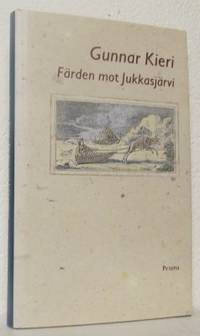 Färden mot Jukkasjärvi.