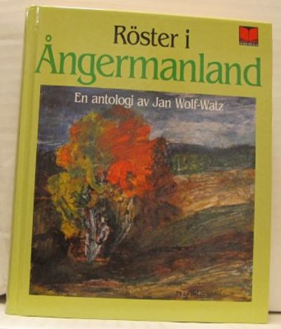 Röster i Ångermanland. En antologi av Jan…