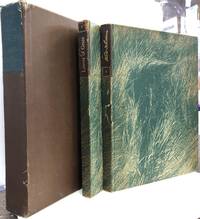 LEAVES OF GRASS [TWO VOLUMES] [SIGNED]
