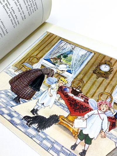AUNT BROWN'S BIRTHDAY
