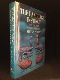 The Language Instinct by Pinker, Steven