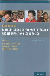 Handbook of Early Childhood Development Research and Its Impact on Global Policy
