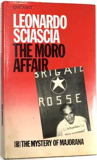 The Moro Affair and The Mystery of Majorana