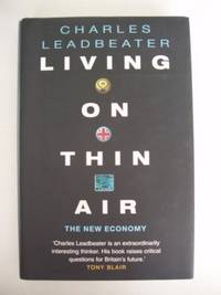 image of Living On Thin Air - The New Economy