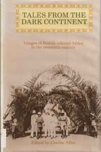 cover of Tales From The Dark Continent