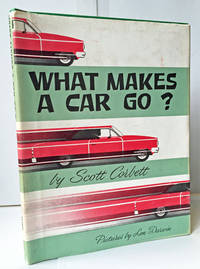 image of What Makes A Car Go?