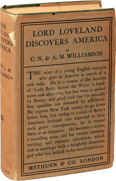 Lord Loveland Discovers America (First UK Edition)
