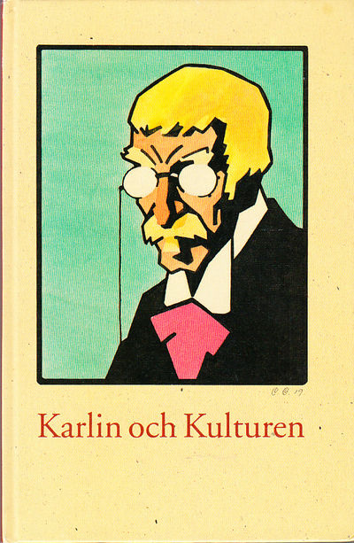 Kulturen 1992. Karlin och Kulturen. En årsbok…