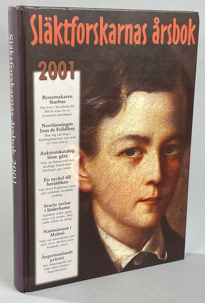 Släktforskarnas årsbok '01. [Utg. av] Sveriges…