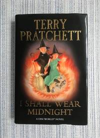 I Shall Wear Midnight by Pratchett, Terry - 2010