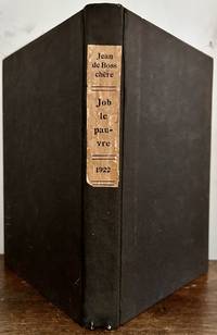 Job le Pauvre; With English translation
