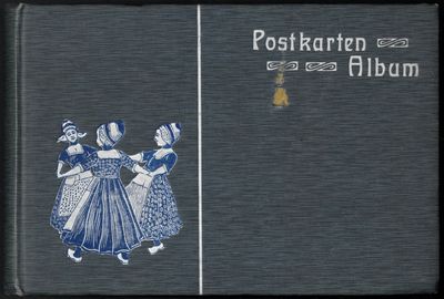 Postkarten-Album. (photo 2)