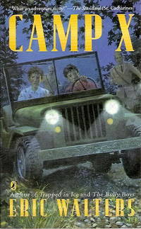 Camp X (SIGNED)