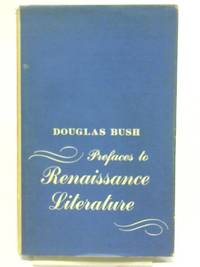 image of Prefaces to Renaissance Literature