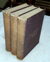 image of A History of North American Birds, Land Birds (Three Volumes)