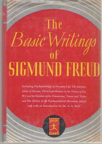 cover of The Basic Writings of Sigmund Freud