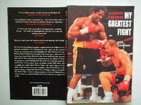 image of 40 boxers describe: my greatest fight