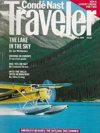 image of TRAVELER ~ July 1989