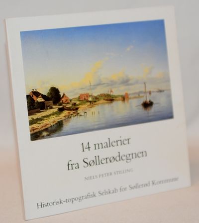 14 malerier fra Søllerødegnen.