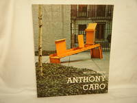 Anthony Caro by Rubin, William - 1975