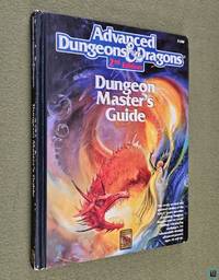 Dungeon Master's Guide (Advanced Dungeon Dragons 2nd Edition) Master ~ TSR 2100