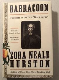 cover of Barracoon