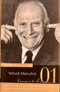 Yehudi Menuhin, Brahms und Beethoven, Violinkonzerte