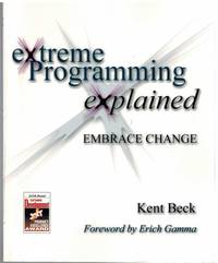 cover of EXTREME PROGRAMMING EXPLAINED Embrace Change