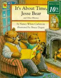 It's about Time, Jesse Bear : And Other Rhymes