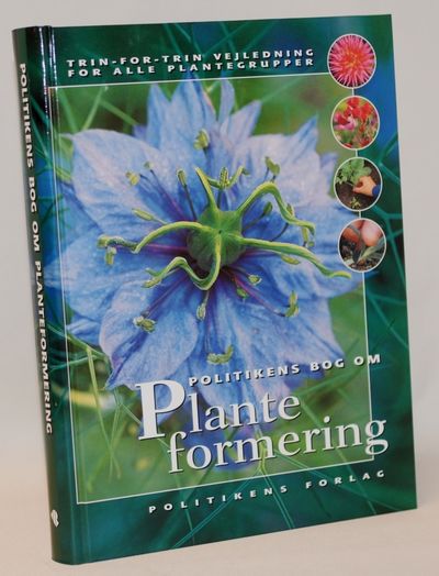 Politikens bog om planteformering.