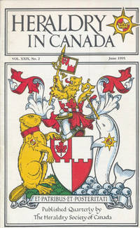 HERALDRY IN CANADA.