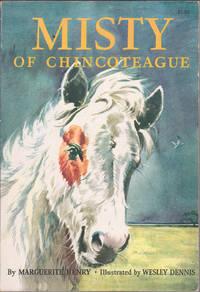 Misty of Chincoteague by Marguerite Henry - 1947