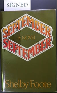 cover of SEPTEMBER, SEPTEMBER