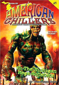 The Michigan Mega Monster (American Chillers #1)