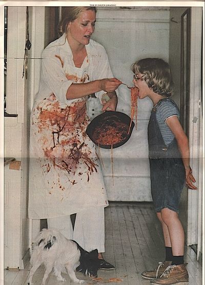 The Push Pin Graphic. Mothers, December 1976, no.…