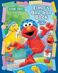 Sesame Street Elmo's Boo Boo Book