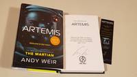 cover of Artemis: Signed Limited