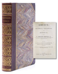 Greece Pictorial, Descriptive and Historical