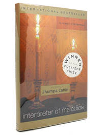 INTERPRETER OF MALADIES by Jhumpa Lahiri - 2000