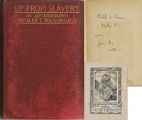 [AUTOBIOGRAPHY] UP FROM SLAVERY